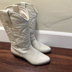 Steve Madden Hayward Cowgirl Boots